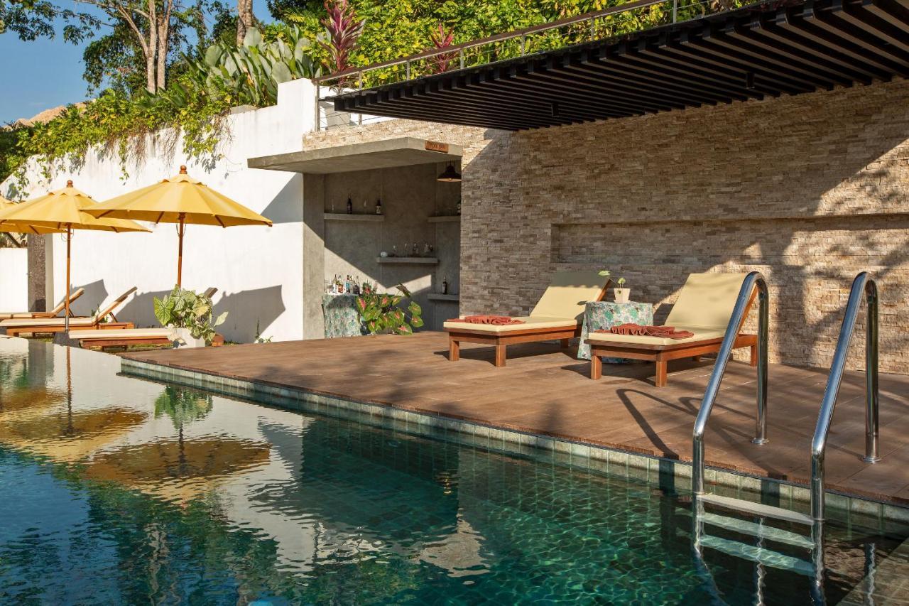 Samsam Yao Noi - Andaman Magic & Art Villas 阁遥岛 外观 照片