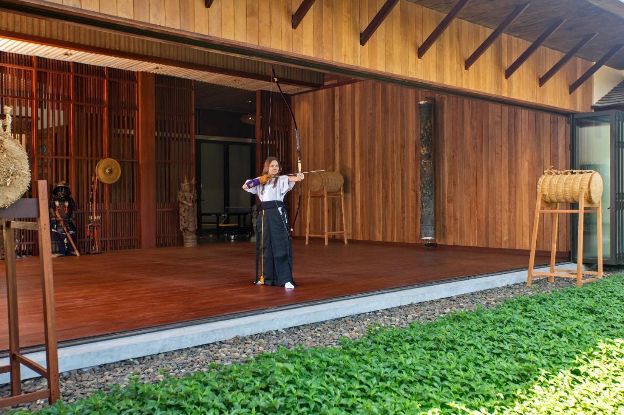 Samsam Yao Noi - Andaman Magic & Art Villas 阁遥岛 外观 照片