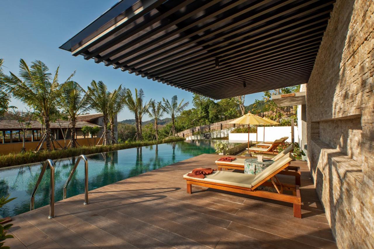 Samsam Yao Noi - Andaman Magic & Art Villas 阁遥岛 外观 照片