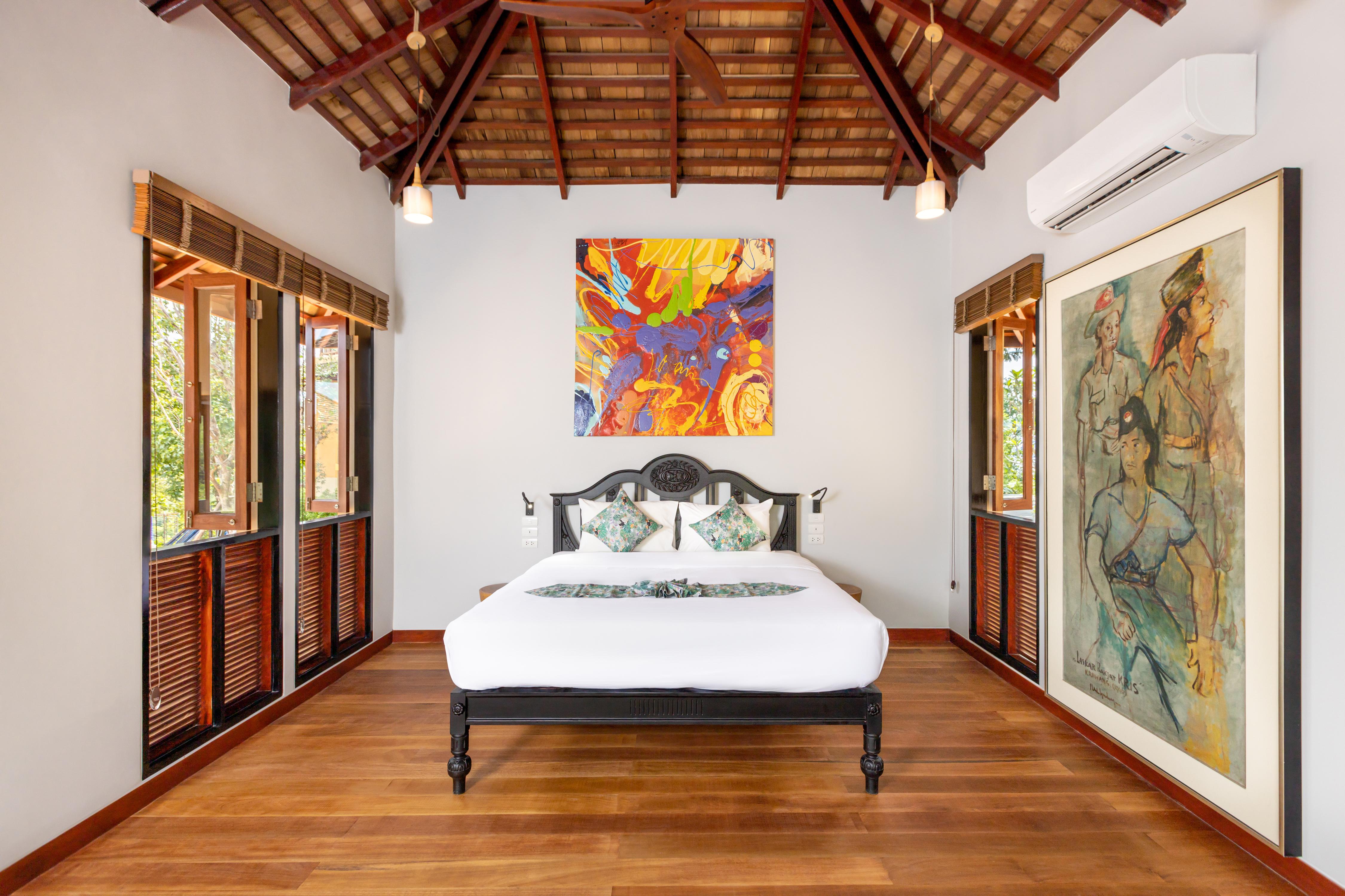 Samsam Yao Noi - Andaman Magic & Art Villas 阁遥岛 外观 照片