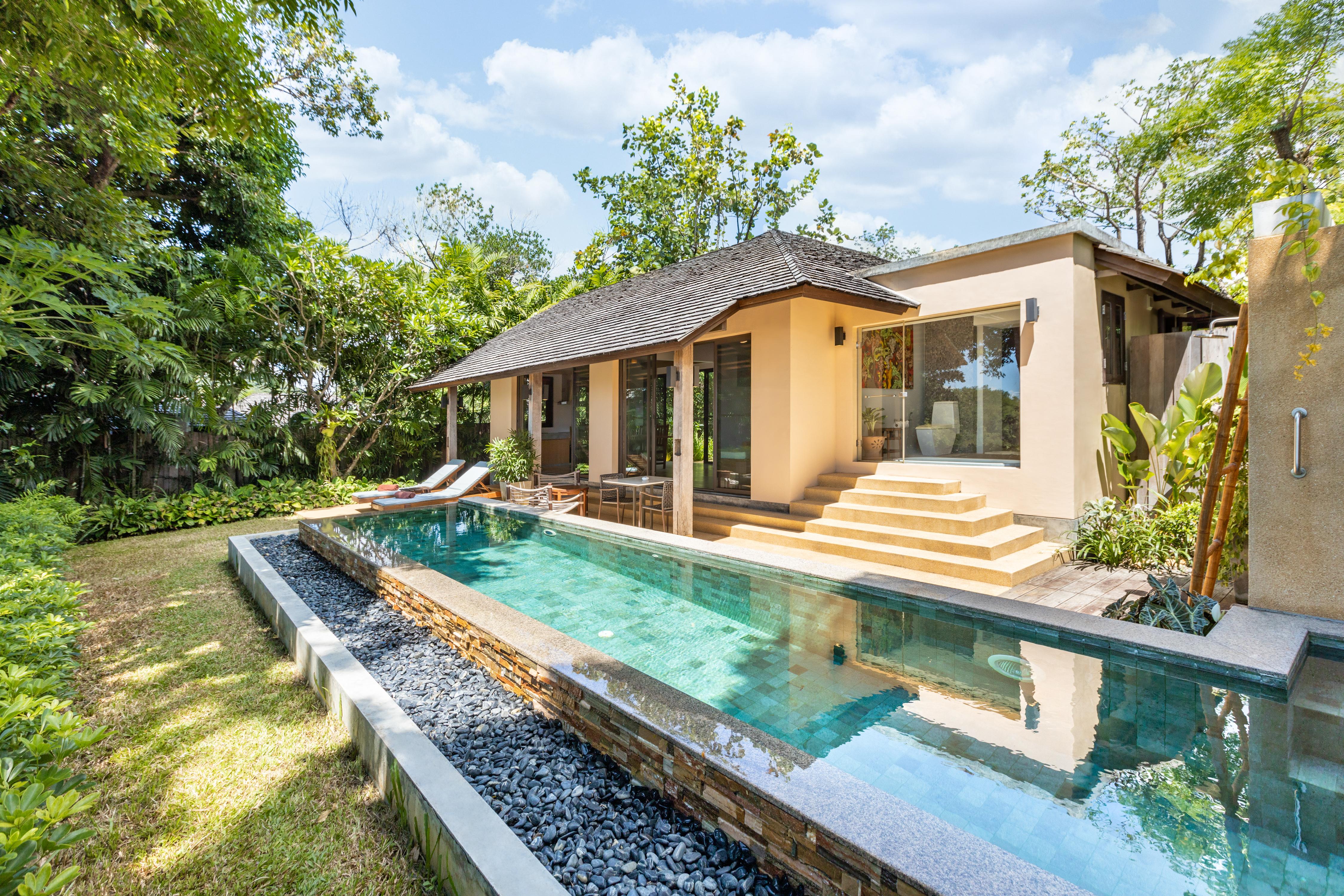 Samsam Yao Noi - Andaman Magic & Art Villas 阁遥岛 外观 照片