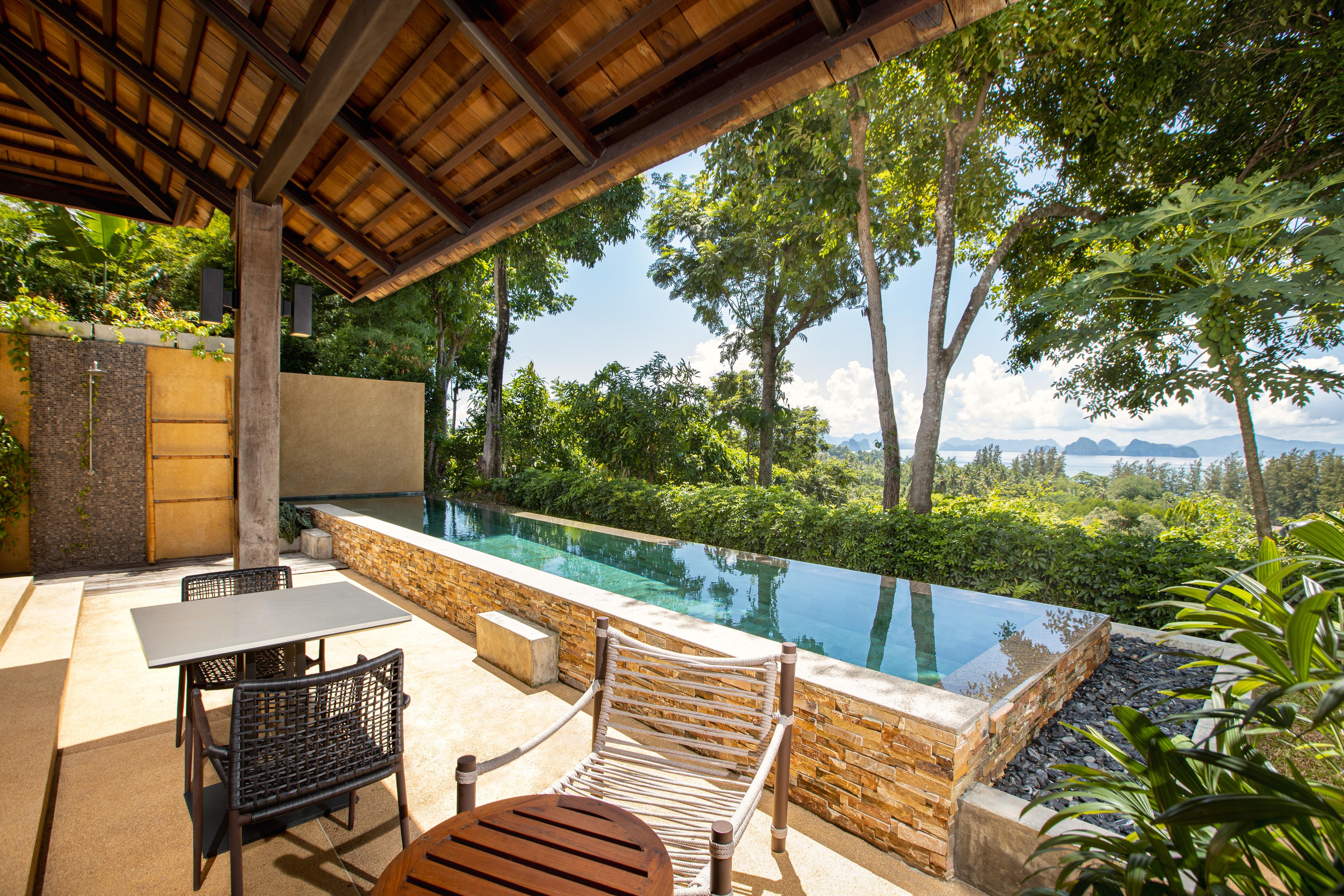 Samsam Yao Noi - Andaman Magic & Art Villas 阁遥岛 外观 照片