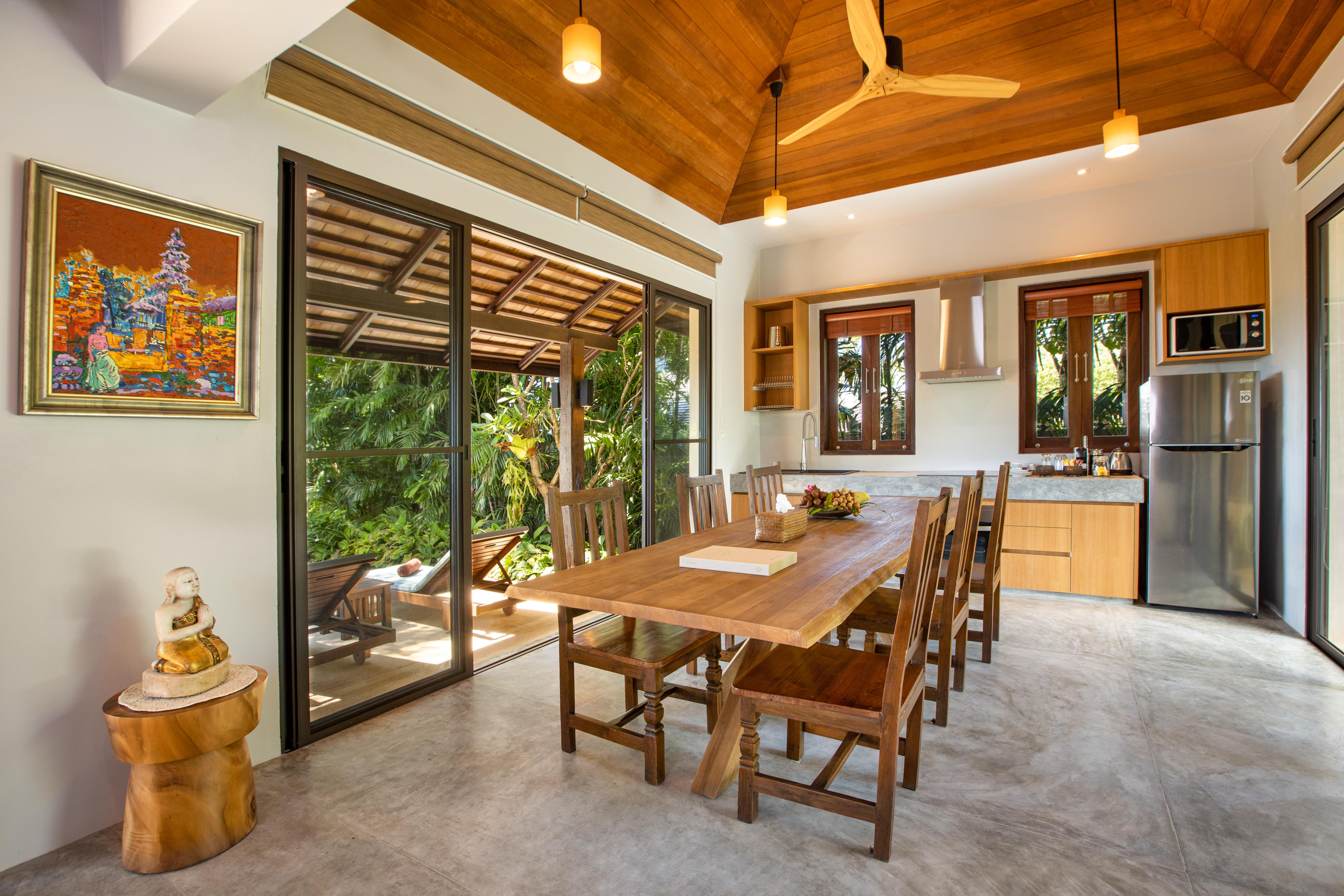 Samsam Yao Noi - Andaman Magic & Art Villas 阁遥岛 外观 照片