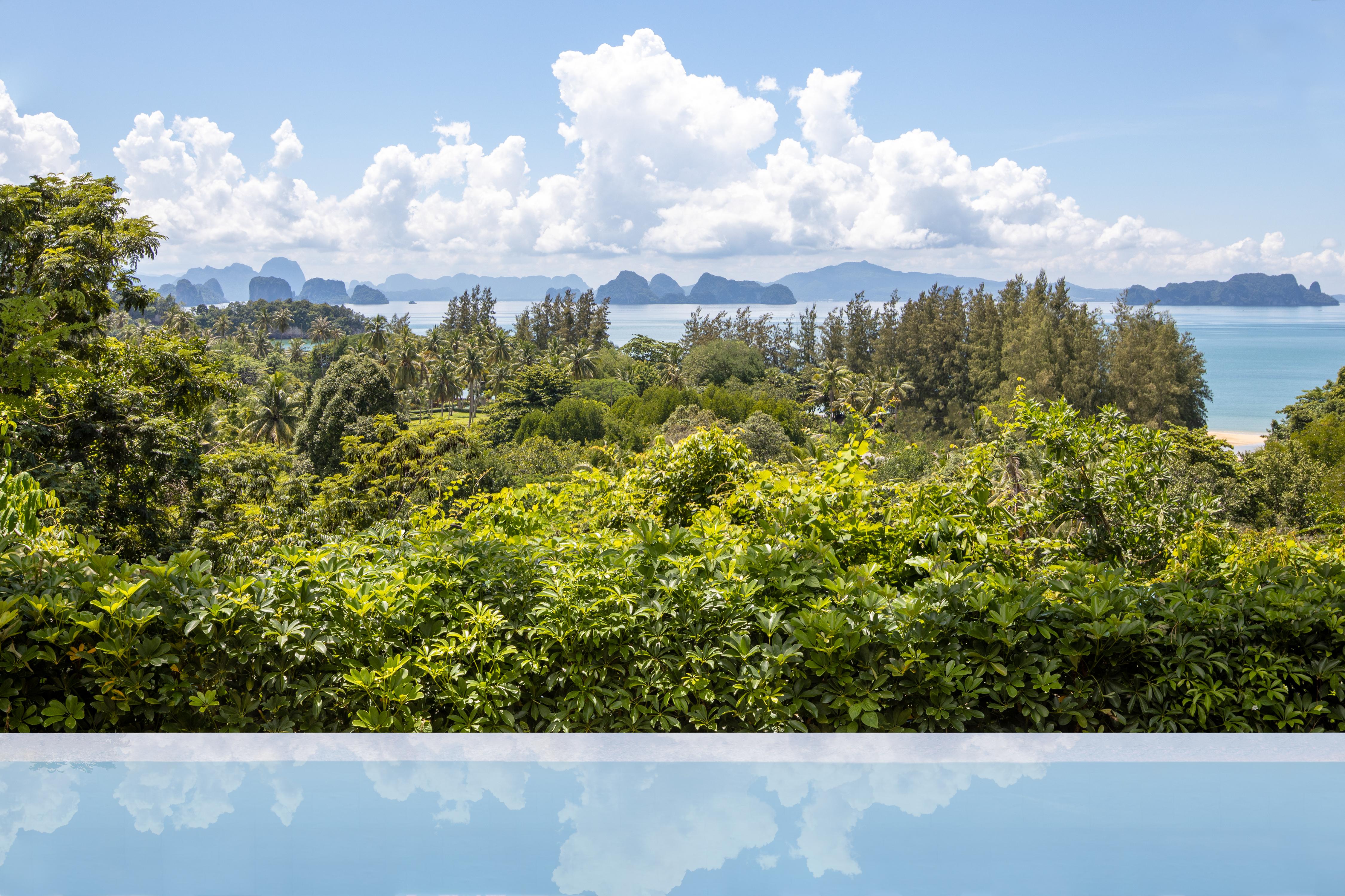 Samsam Yao Noi - Andaman Magic & Art Villas 阁遥岛 外观 照片