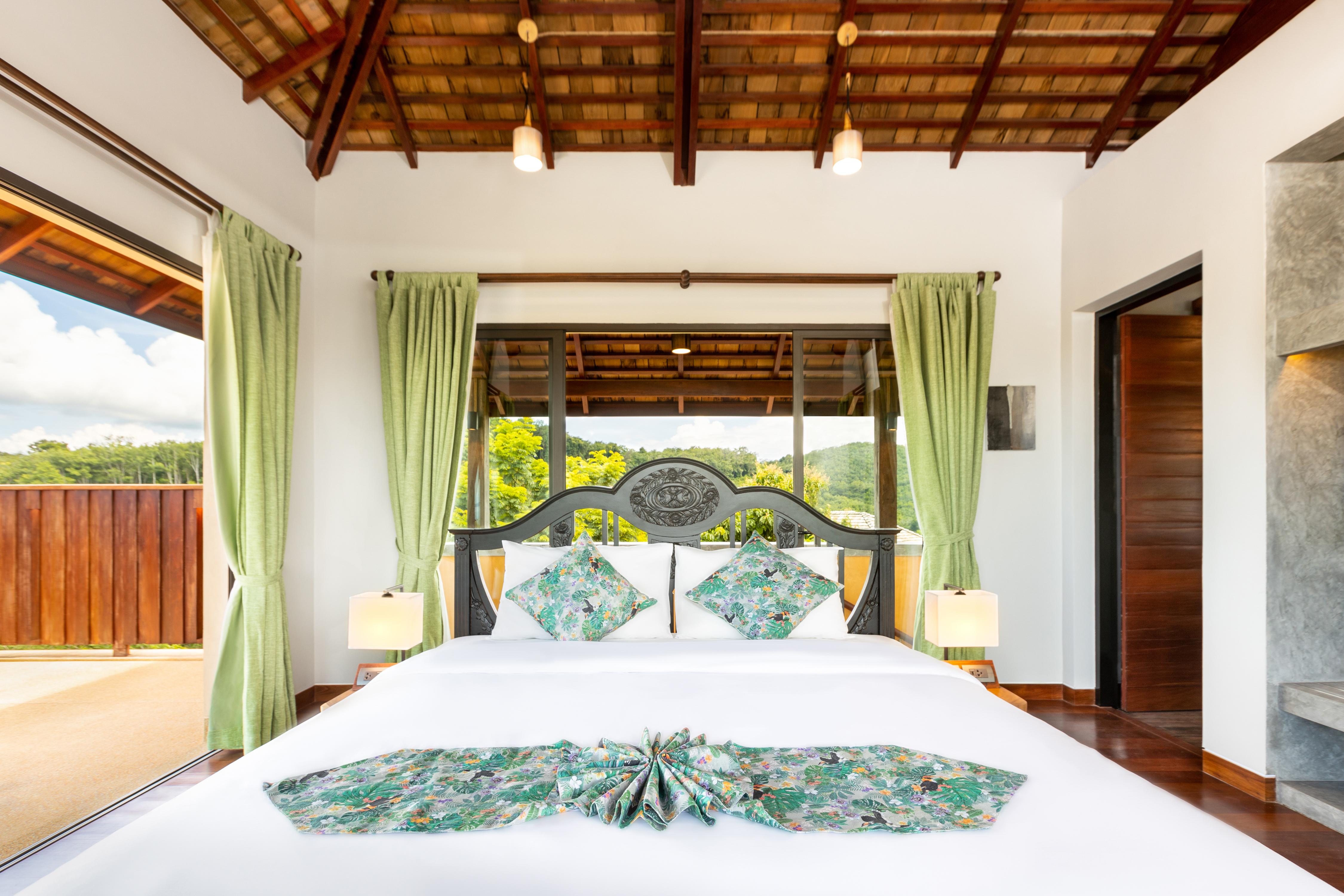 Samsam Yao Noi - Andaman Magic & Art Villas 阁遥岛 外观 照片