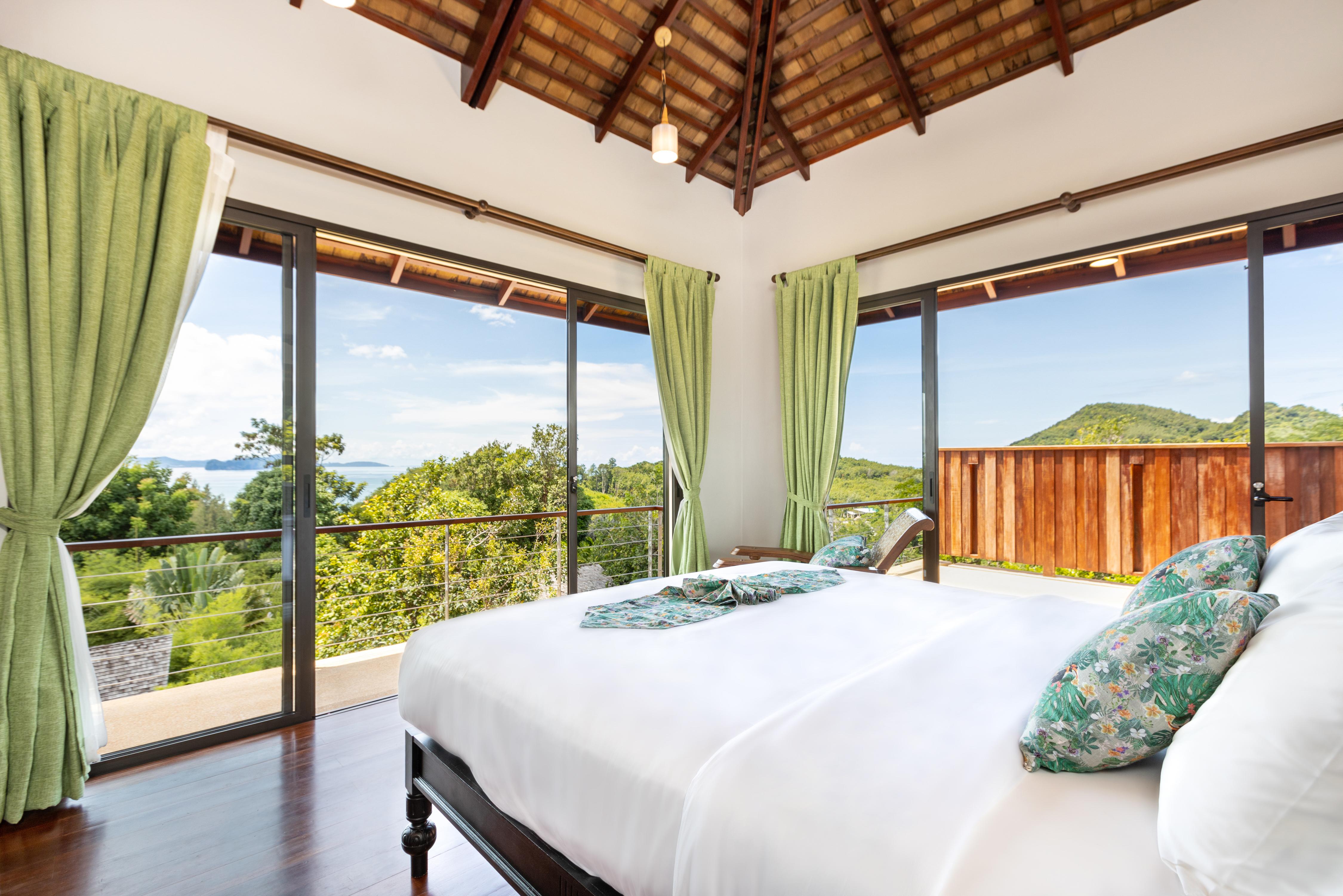 Samsam Yao Noi - Andaman Magic & Art Villas 阁遥岛 外观 照片
