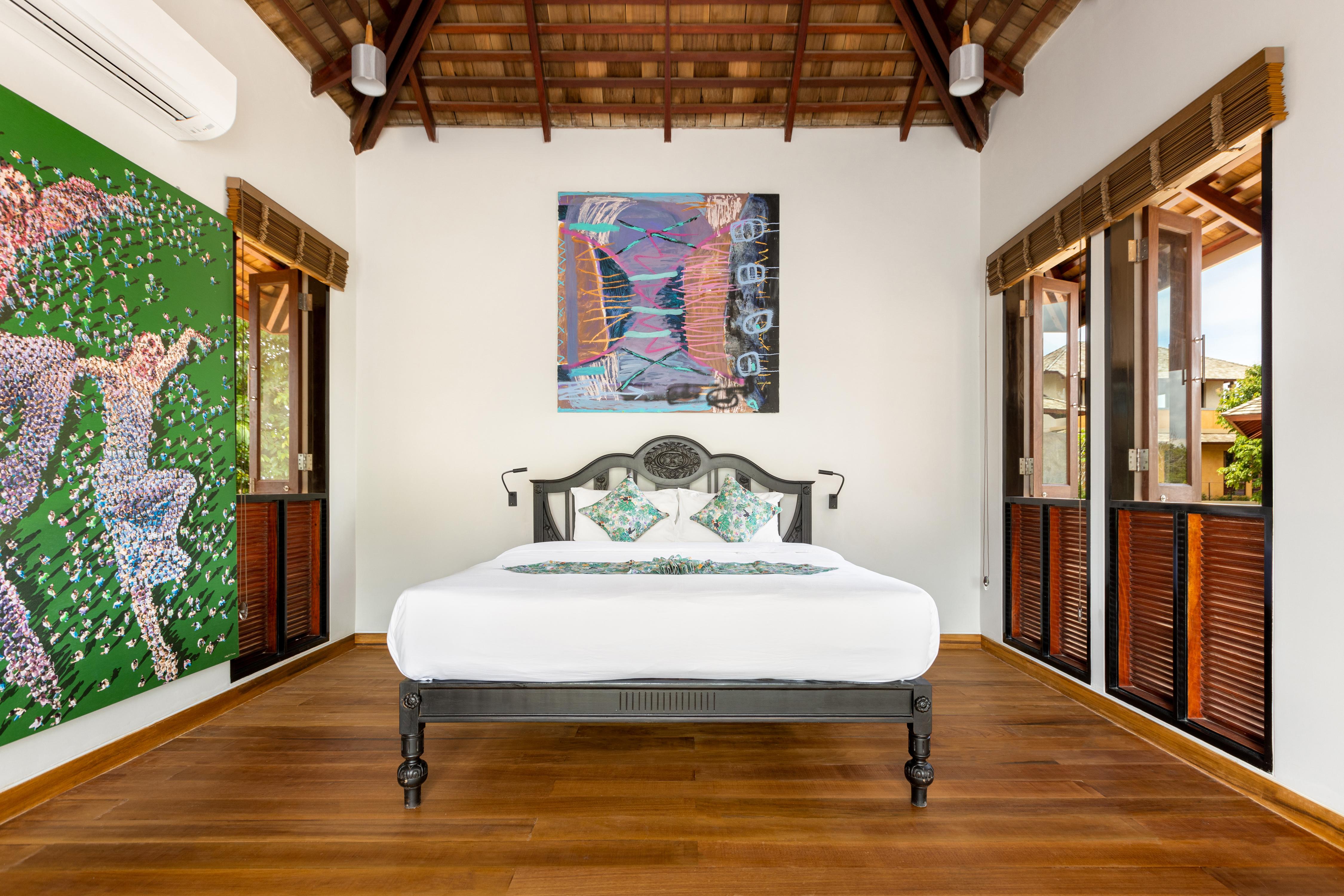 Samsam Yao Noi - Andaman Magic & Art Villas 阁遥岛 外观 照片