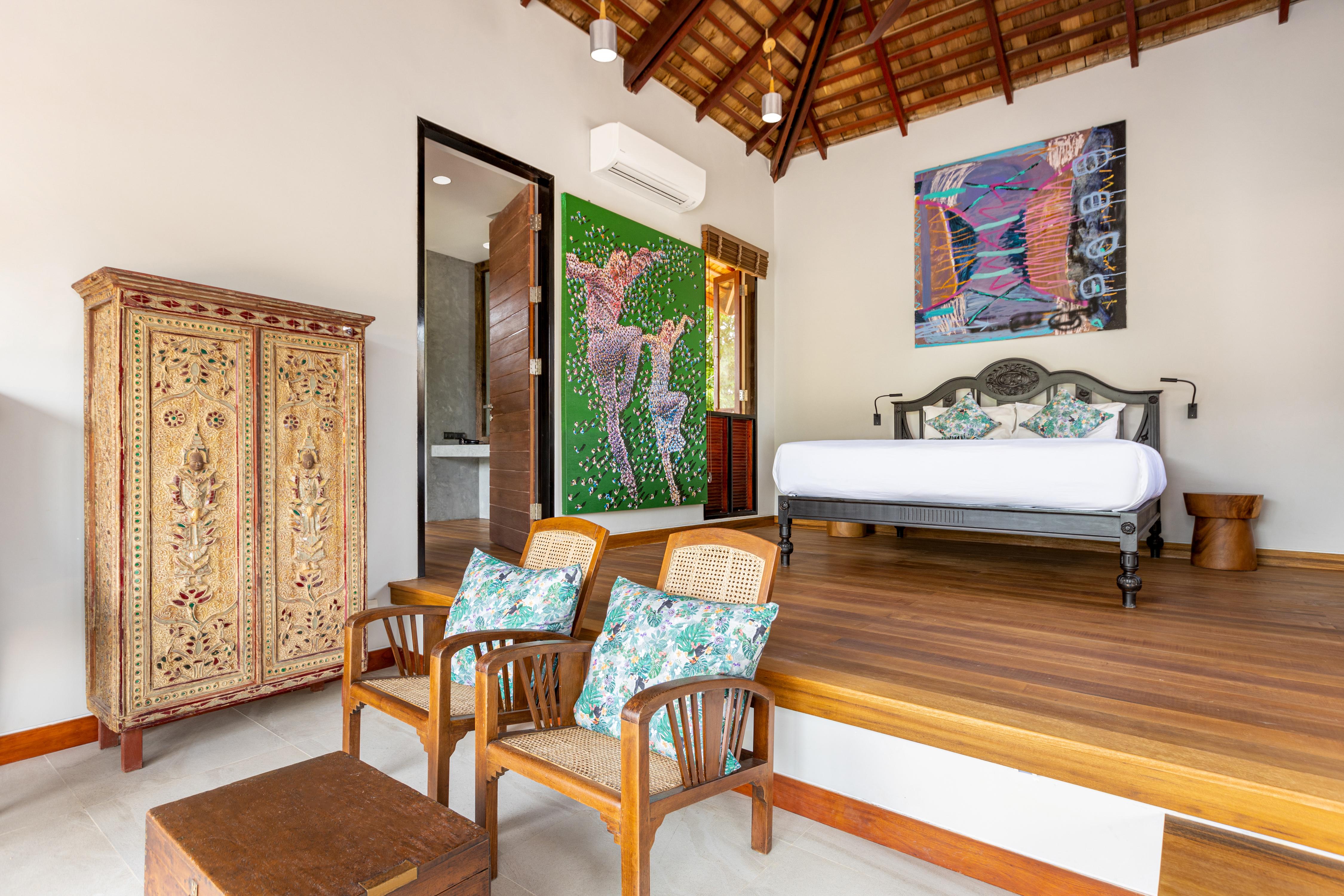 Samsam Yao Noi - Andaman Magic & Art Villas 阁遥岛 外观 照片