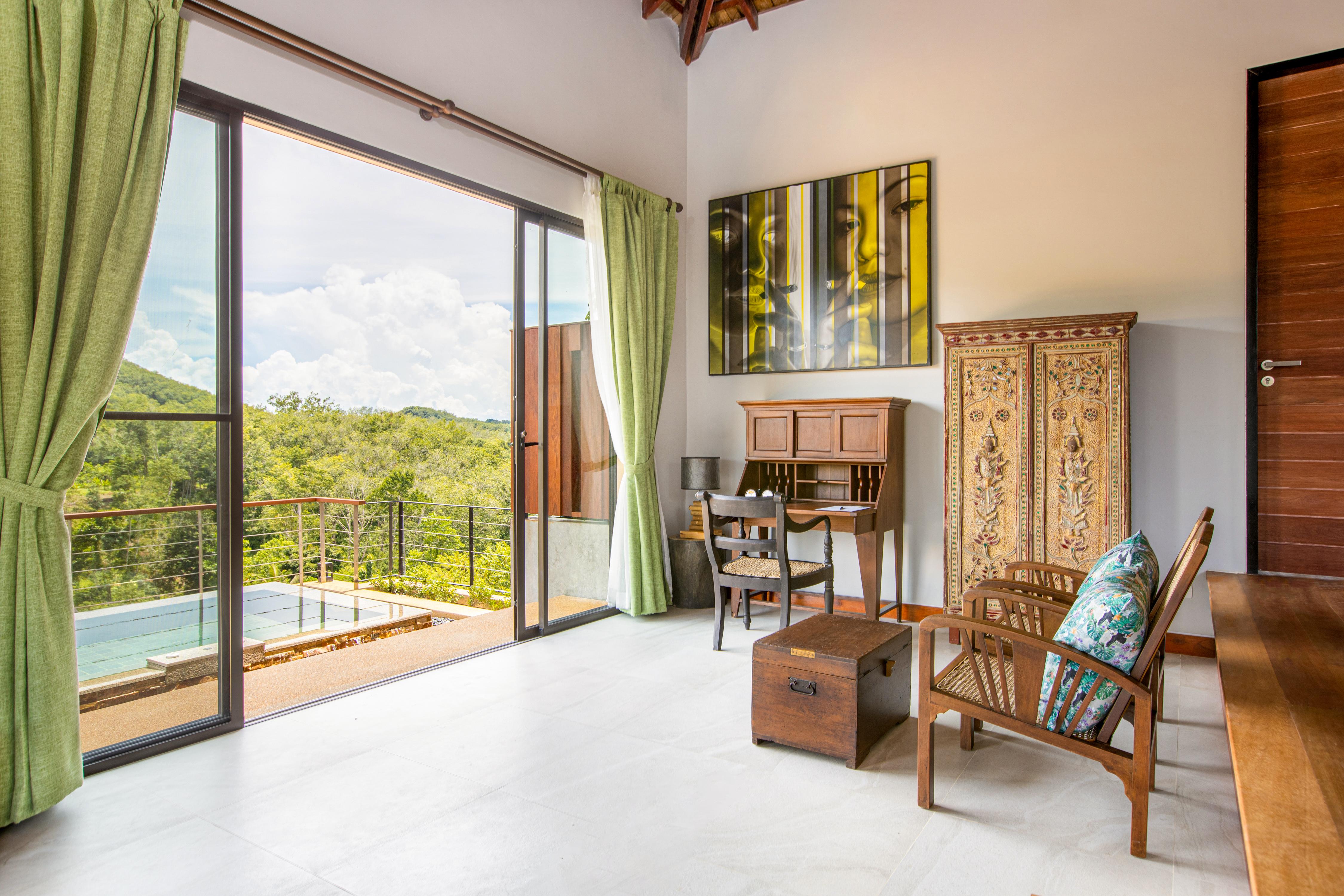Samsam Yao Noi - Andaman Magic & Art Villas 阁遥岛 外观 照片