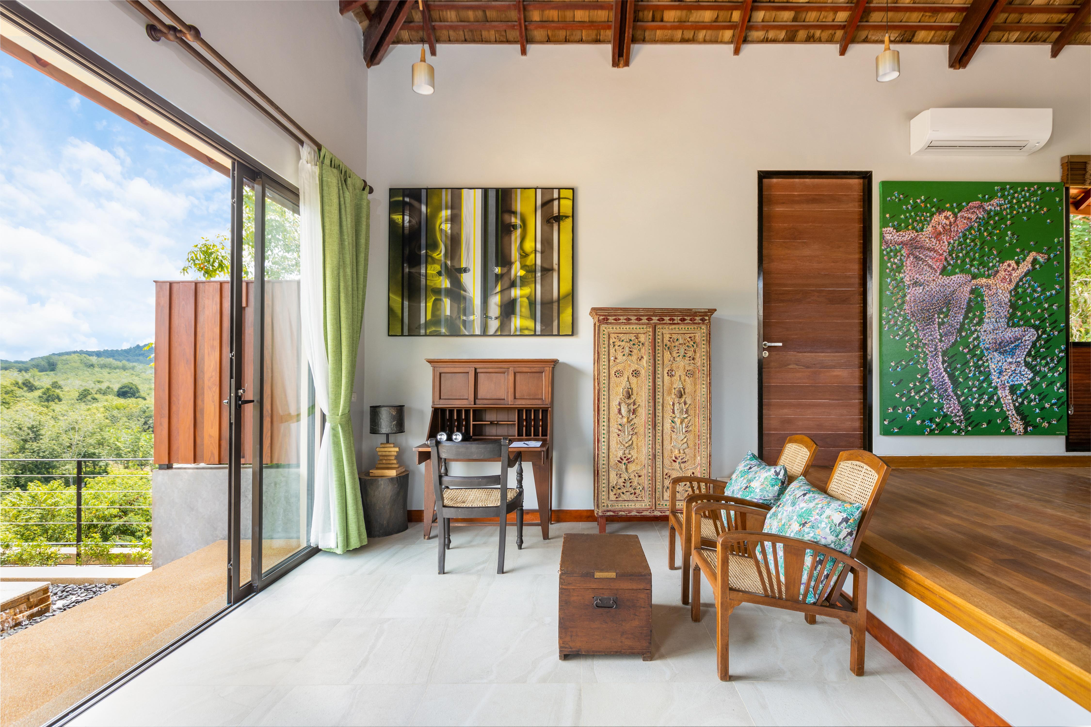 Samsam Yao Noi - Andaman Magic & Art Villas 阁遥岛 外观 照片
