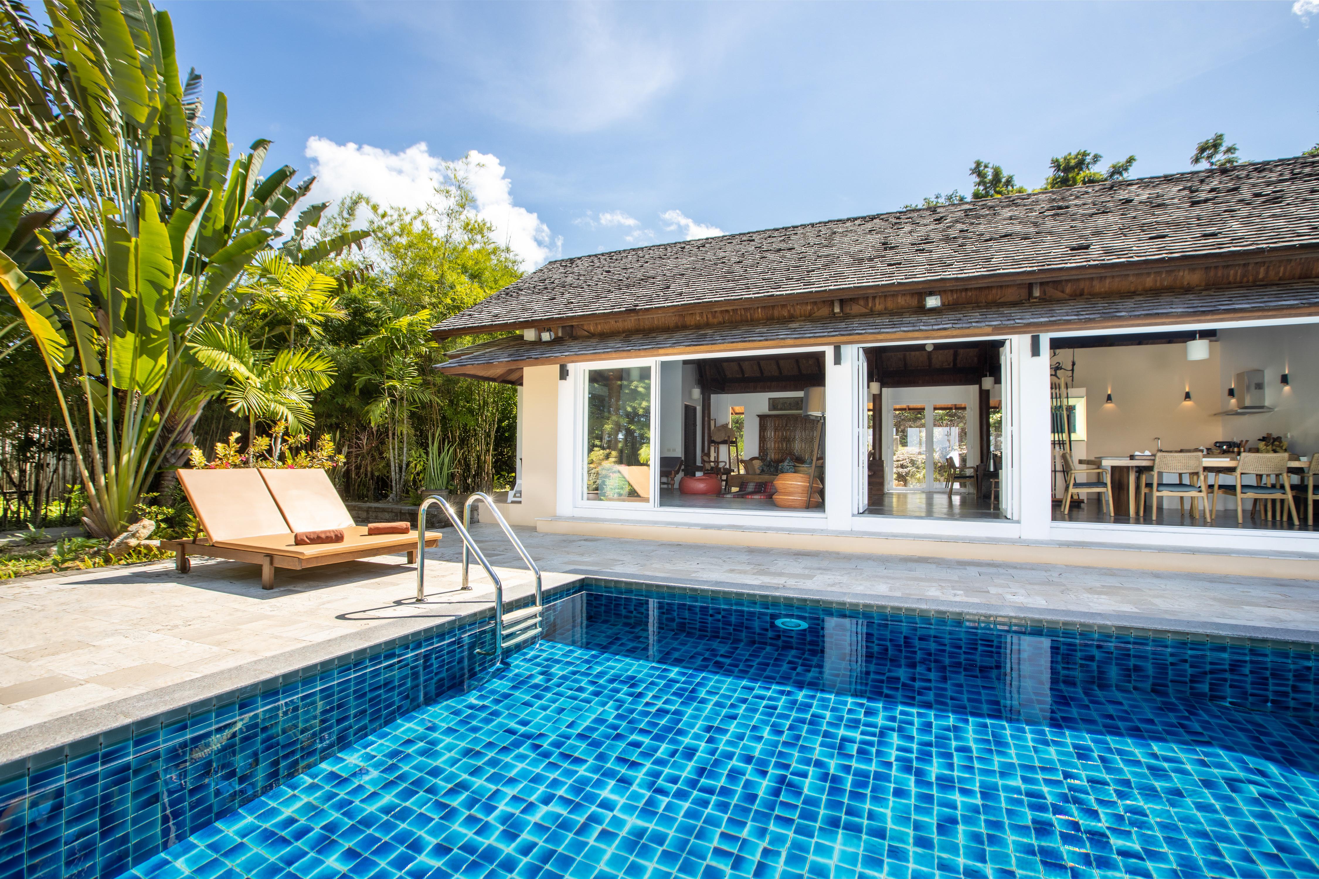 Samsam Yao Noi - Andaman Magic & Art Villas 阁遥岛 外观 照片