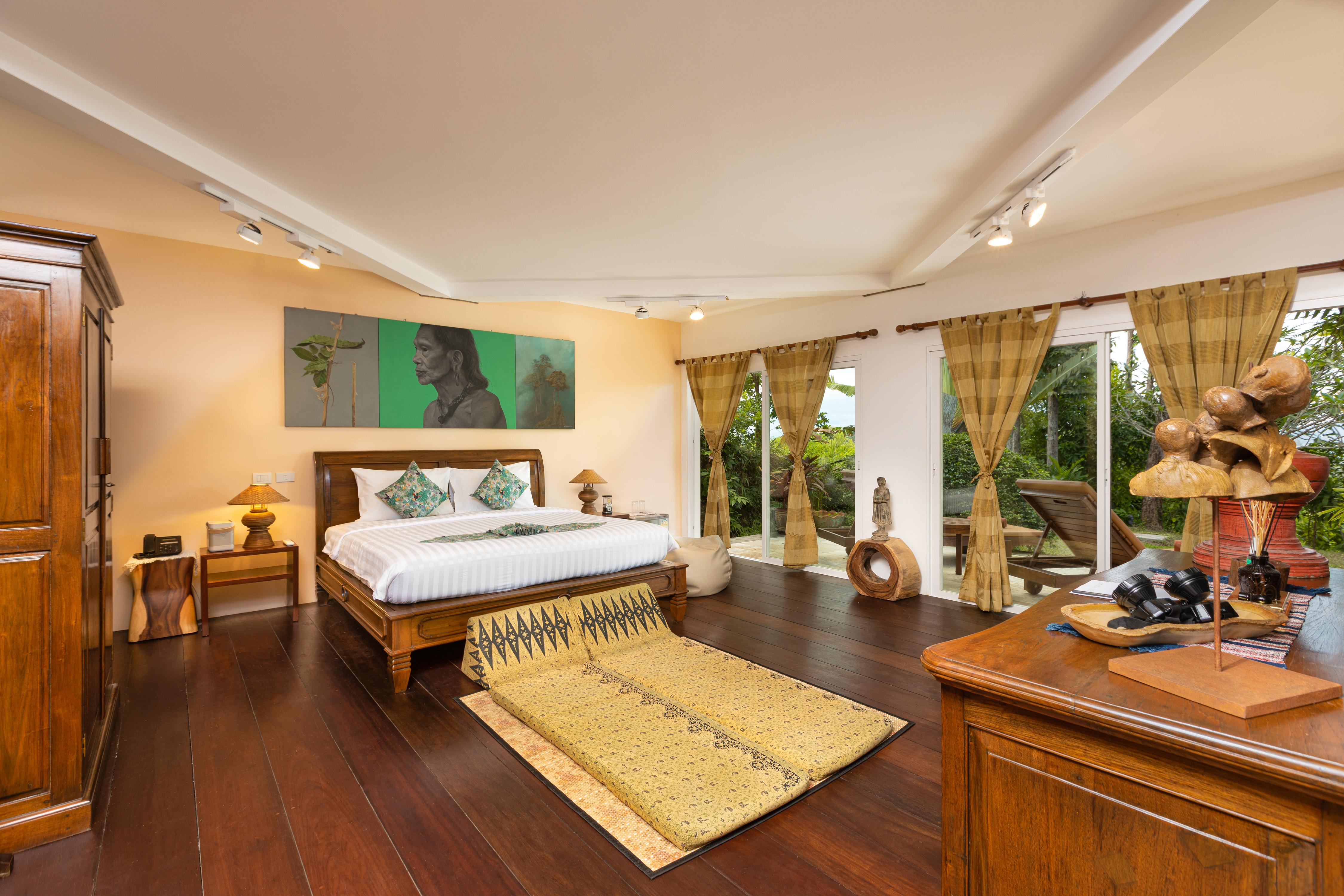 Samsam Yao Noi - Andaman Magic & Art Villas 阁遥岛 外观 照片
