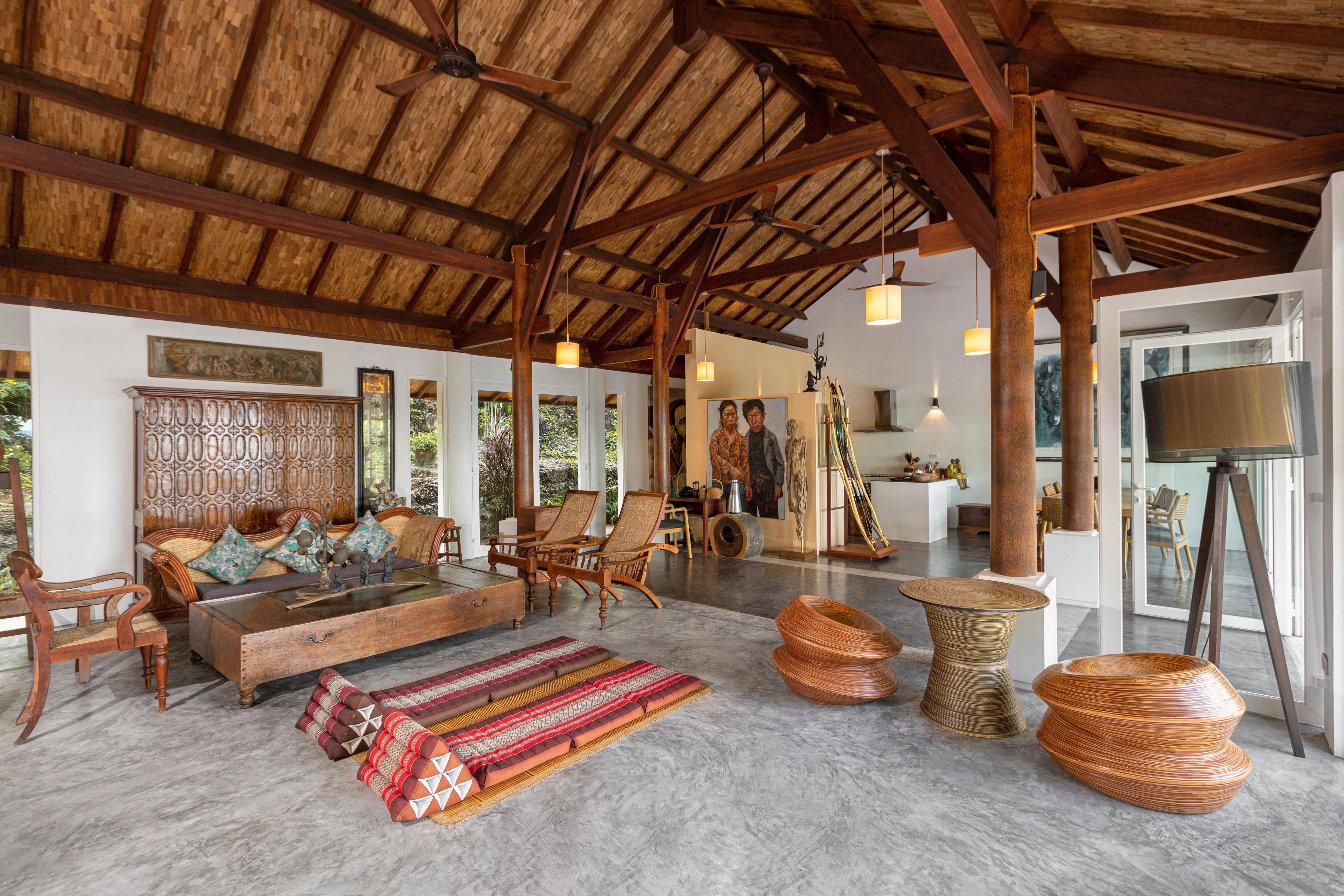 Samsam Yao Noi - Andaman Magic & Art Villas 阁遥岛 外观 照片