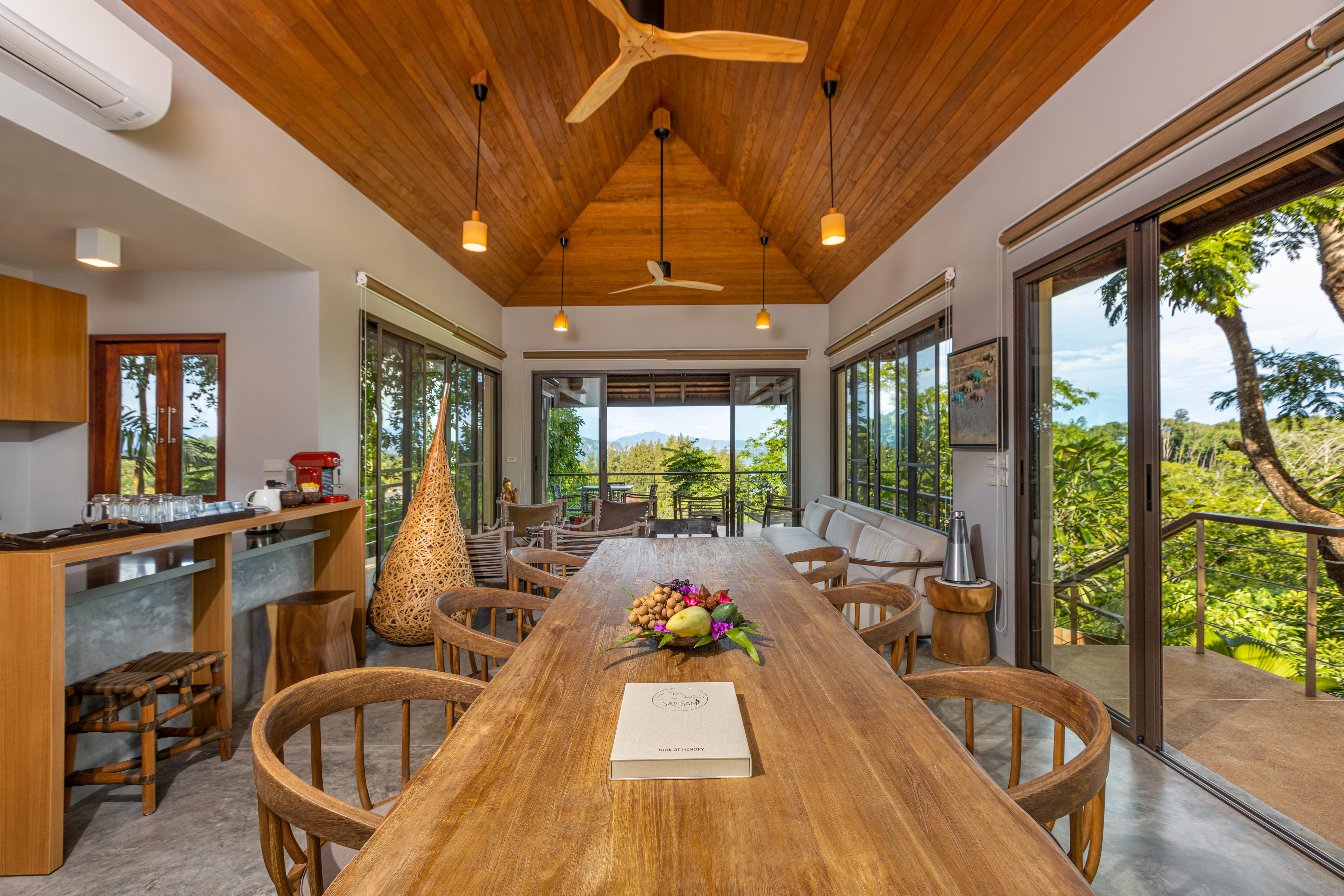 Samsam Yao Noi - Andaman Magic & Art Villas 阁遥岛 外观 照片
