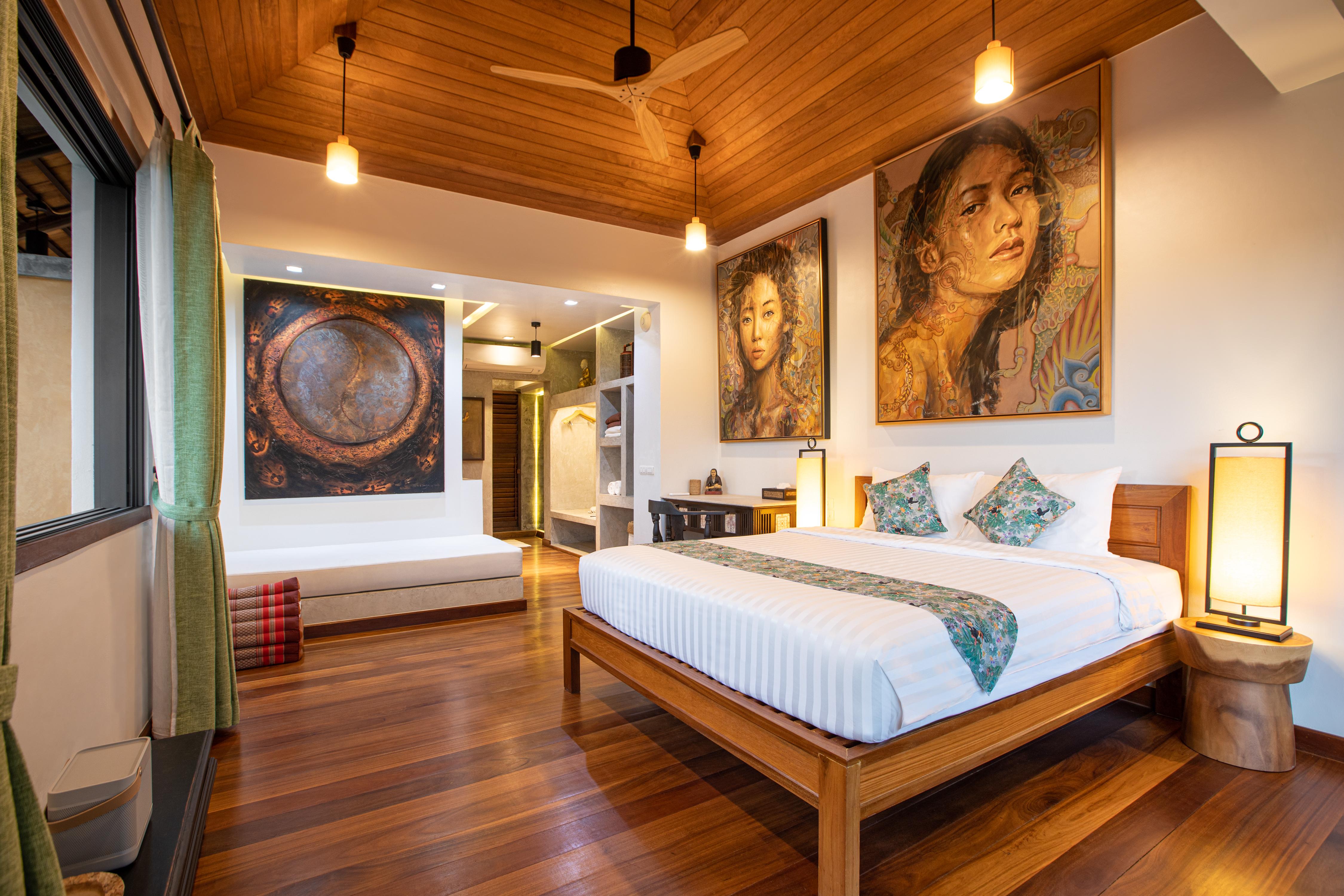 Samsam Yao Noi - Andaman Magic & Art Villas 阁遥岛 外观 照片