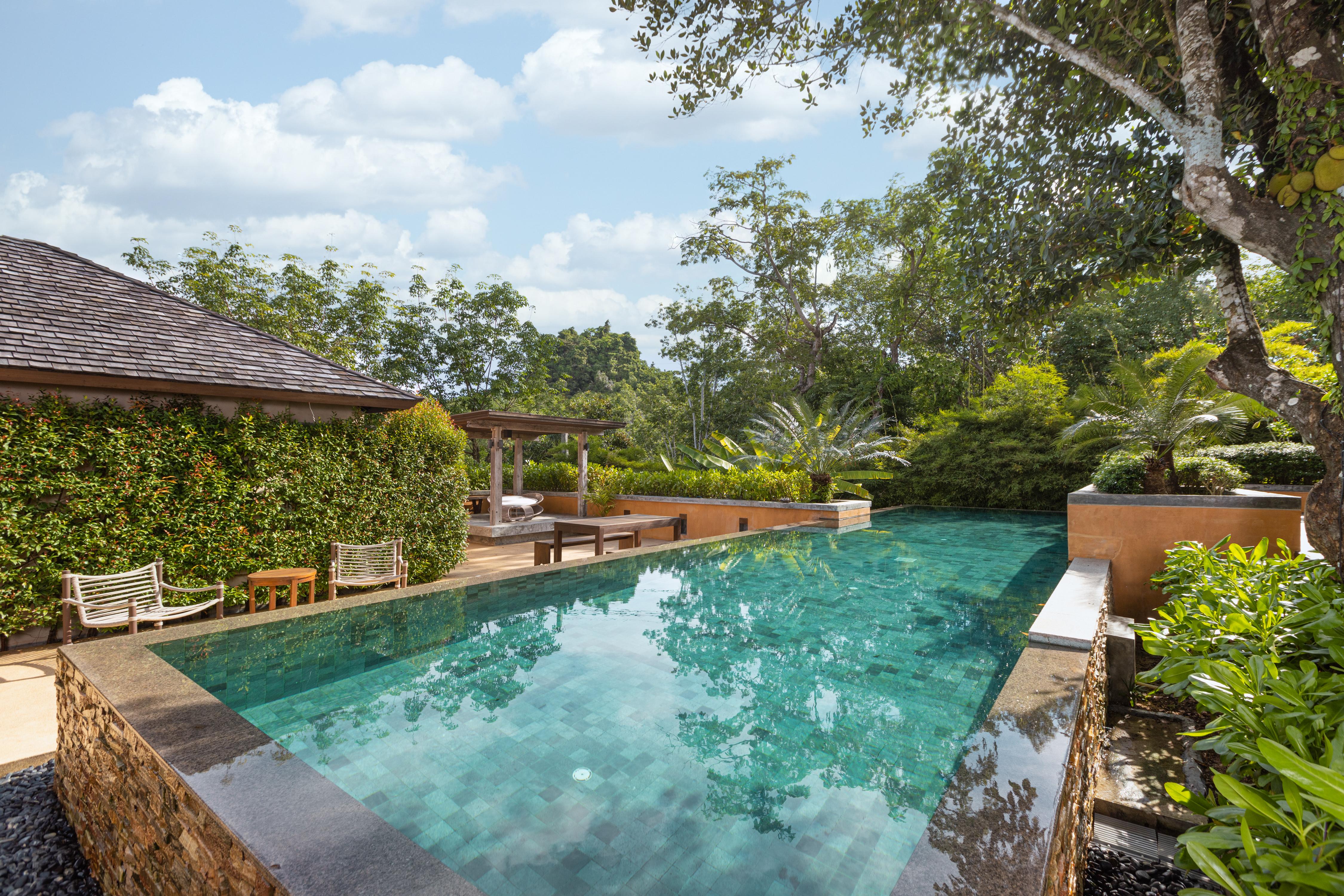 Samsam Yao Noi - Andaman Magic & Art Villas 阁遥岛 外观 照片
