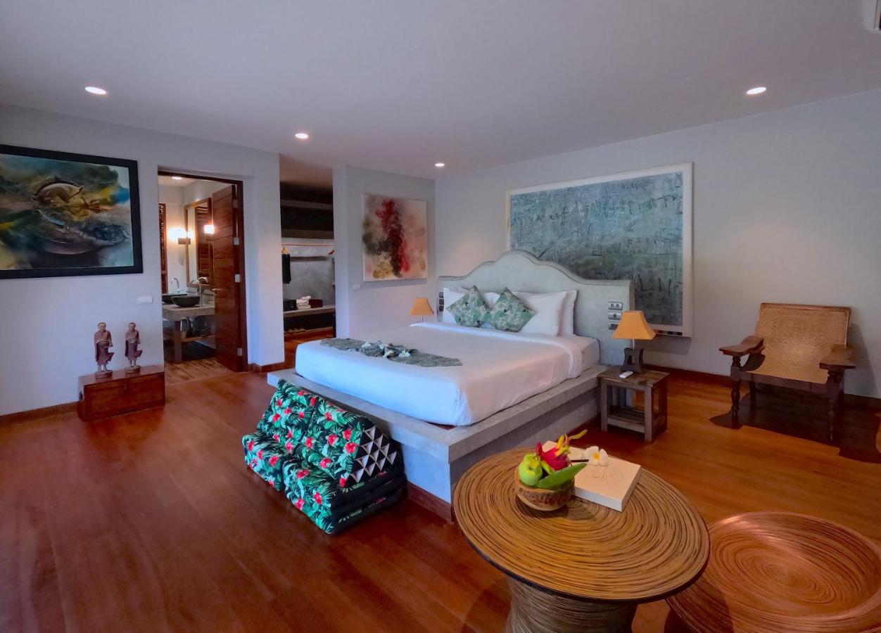 Samsam Yao Noi - Andaman Magic & Art Villas 阁遥岛 外观 照片