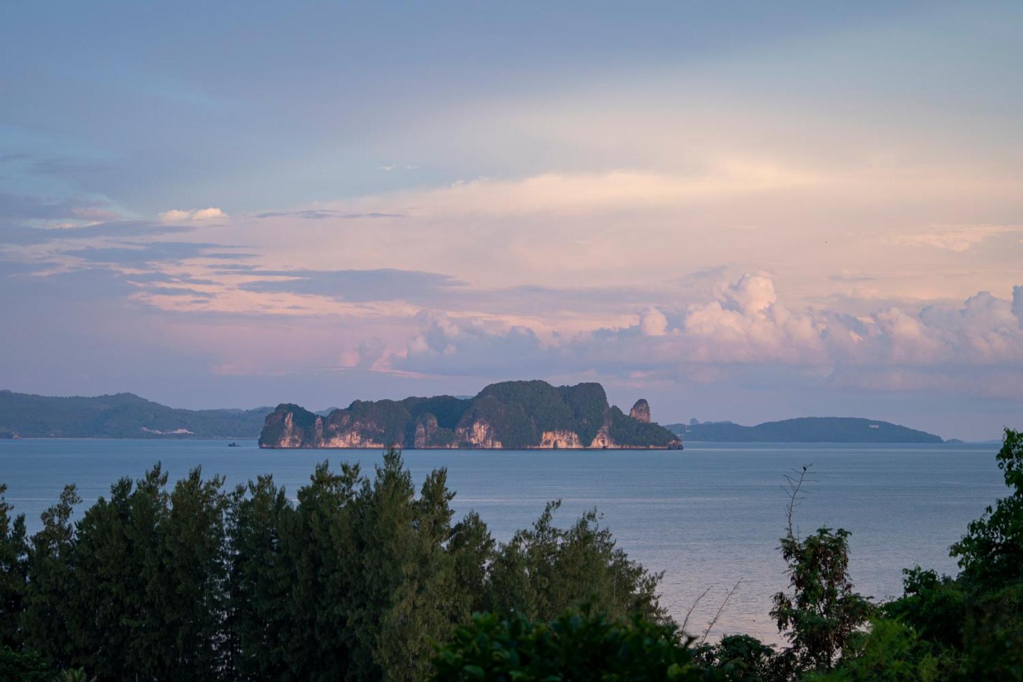 Samsam Yao Noi - Andaman Magic & Art Villas 阁遥岛 外观 照片