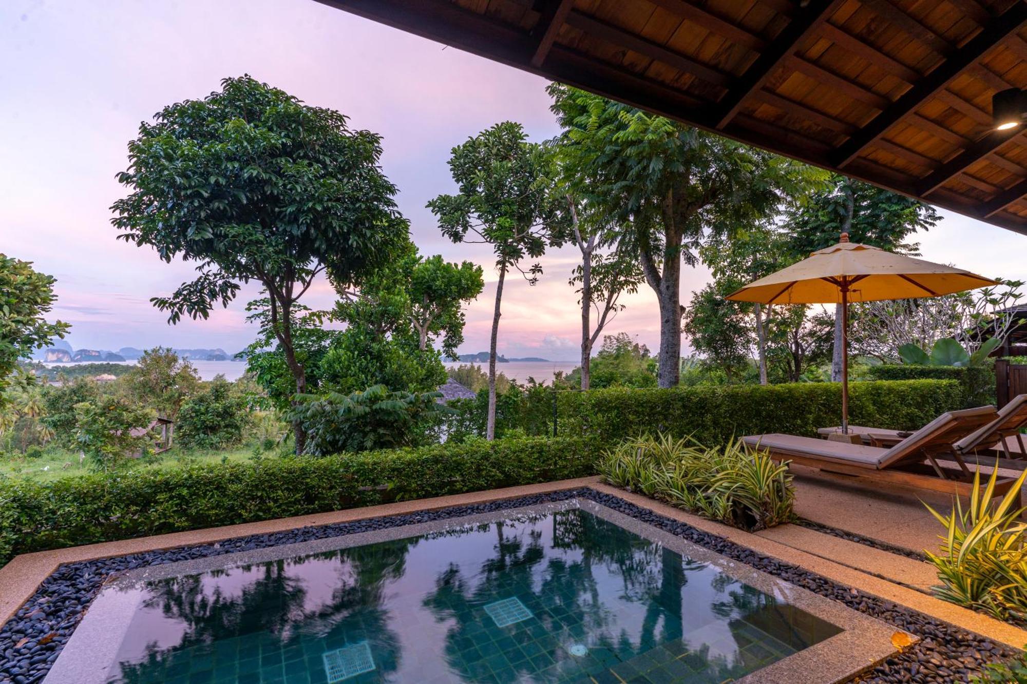 Samsam Yao Noi - Andaman Magic & Art Villas 阁遥岛 外观 照片