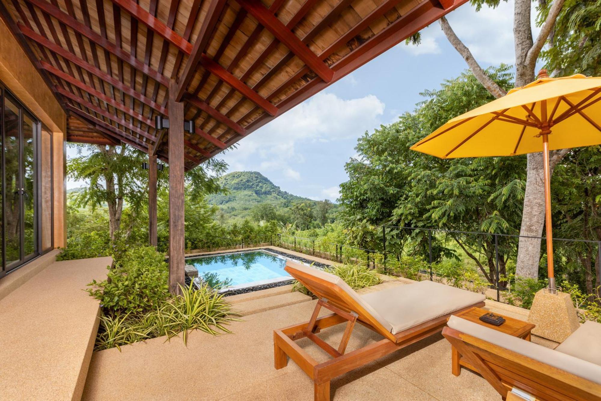 Samsam Yao Noi - Andaman Magic & Art Villas 阁遥岛 客房 照片