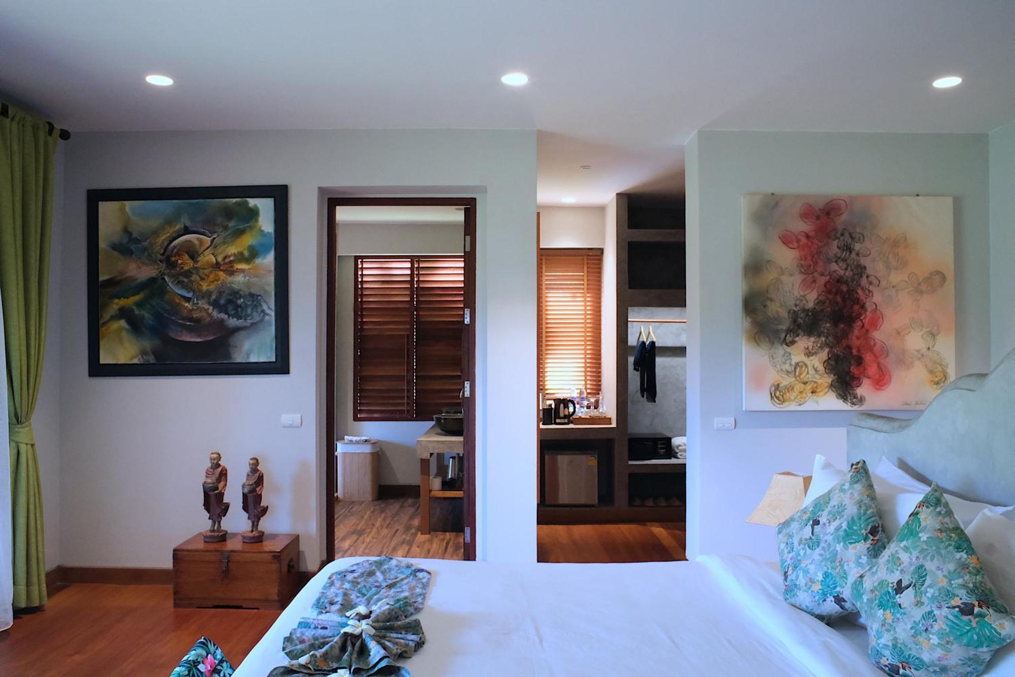 Samsam Yao Noi - Andaman Magic & Art Villas 阁遥岛 客房 照片