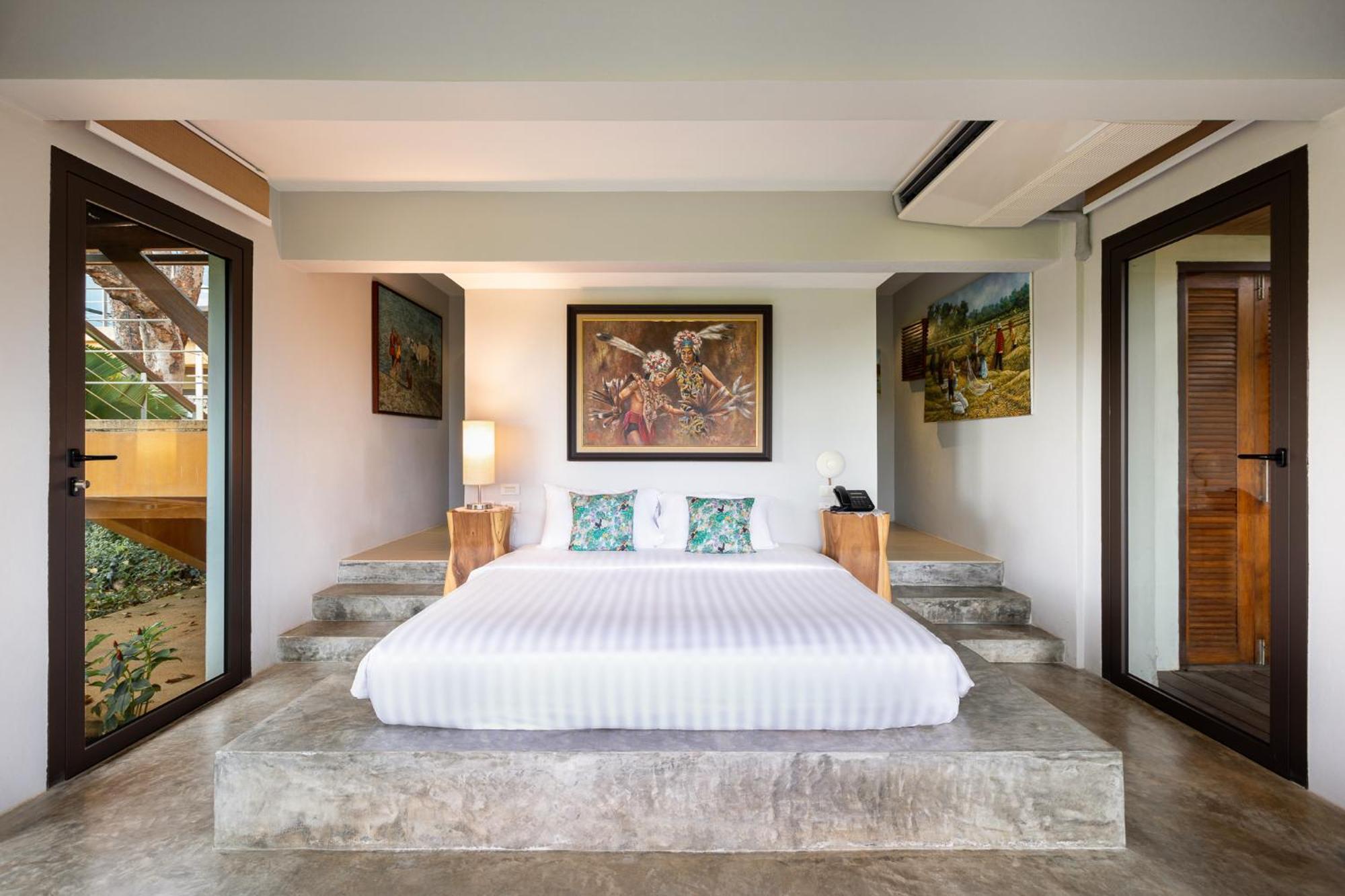 Samsam Yao Noi - Andaman Magic & Art Villas 阁遥岛 客房 照片