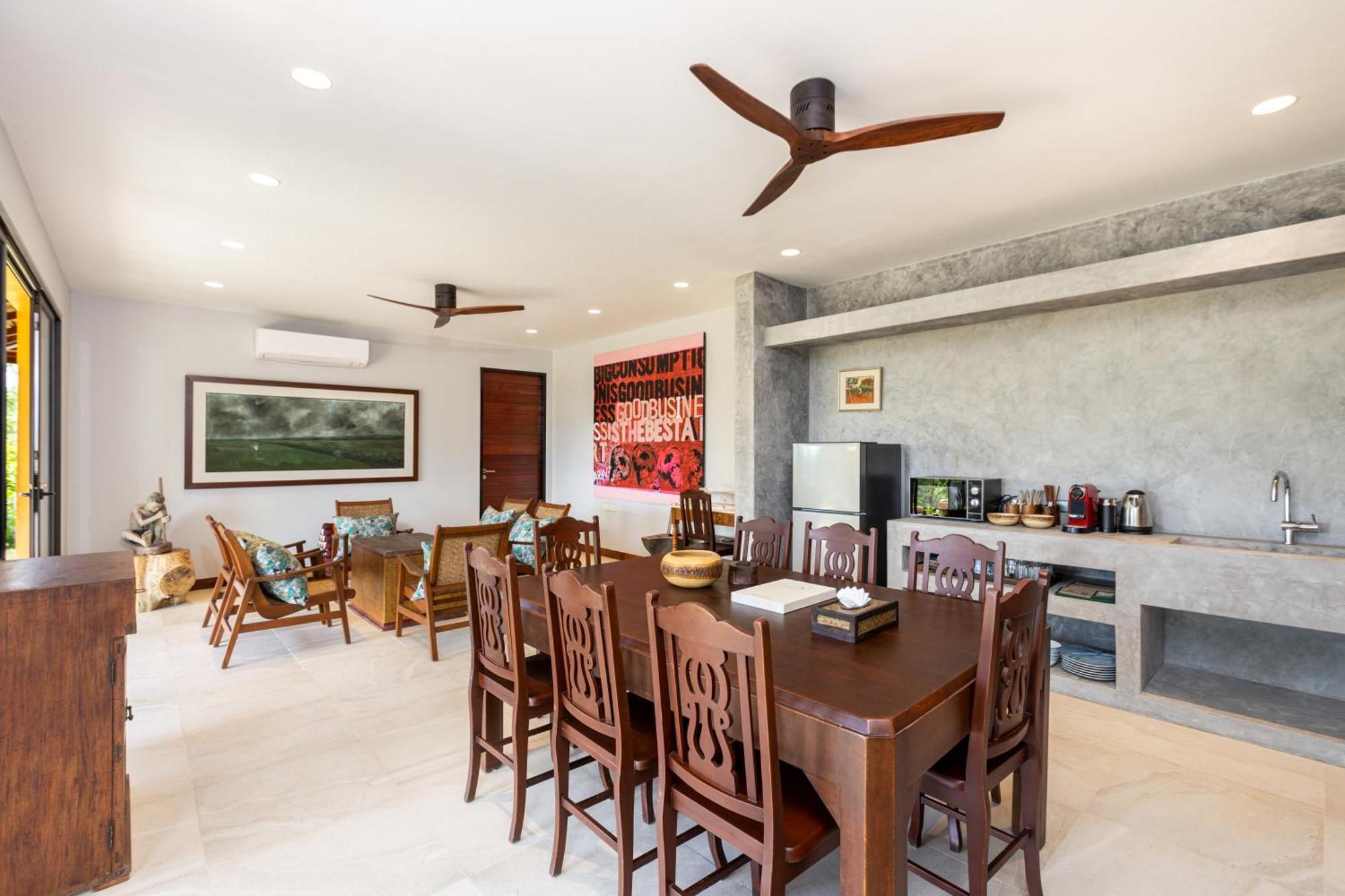 Samsam Yao Noi - Andaman Magic & Art Villas 阁遥岛 客房 照片