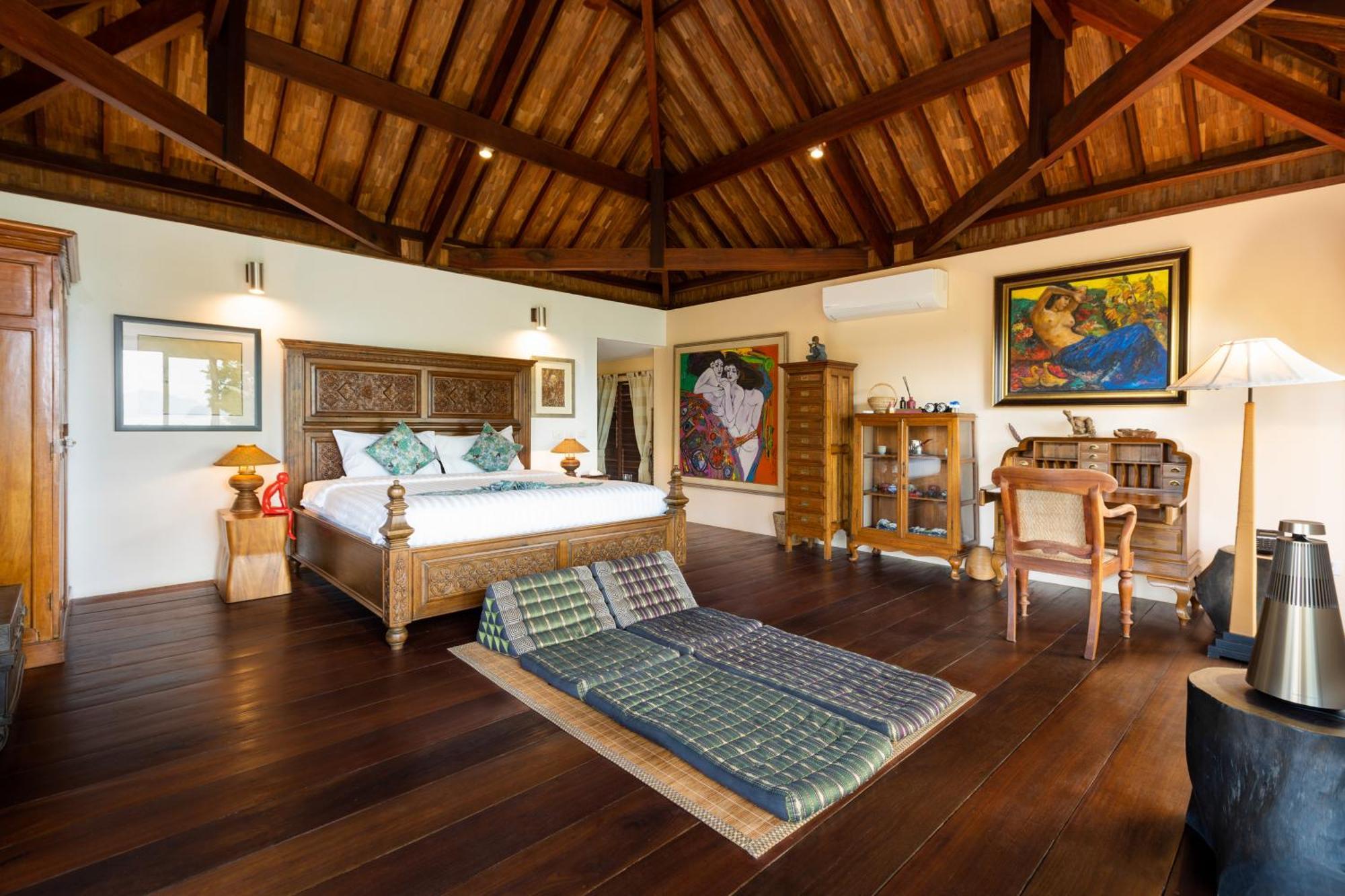Samsam Yao Noi - Andaman Magic & Art Villas 阁遥岛 客房 照片