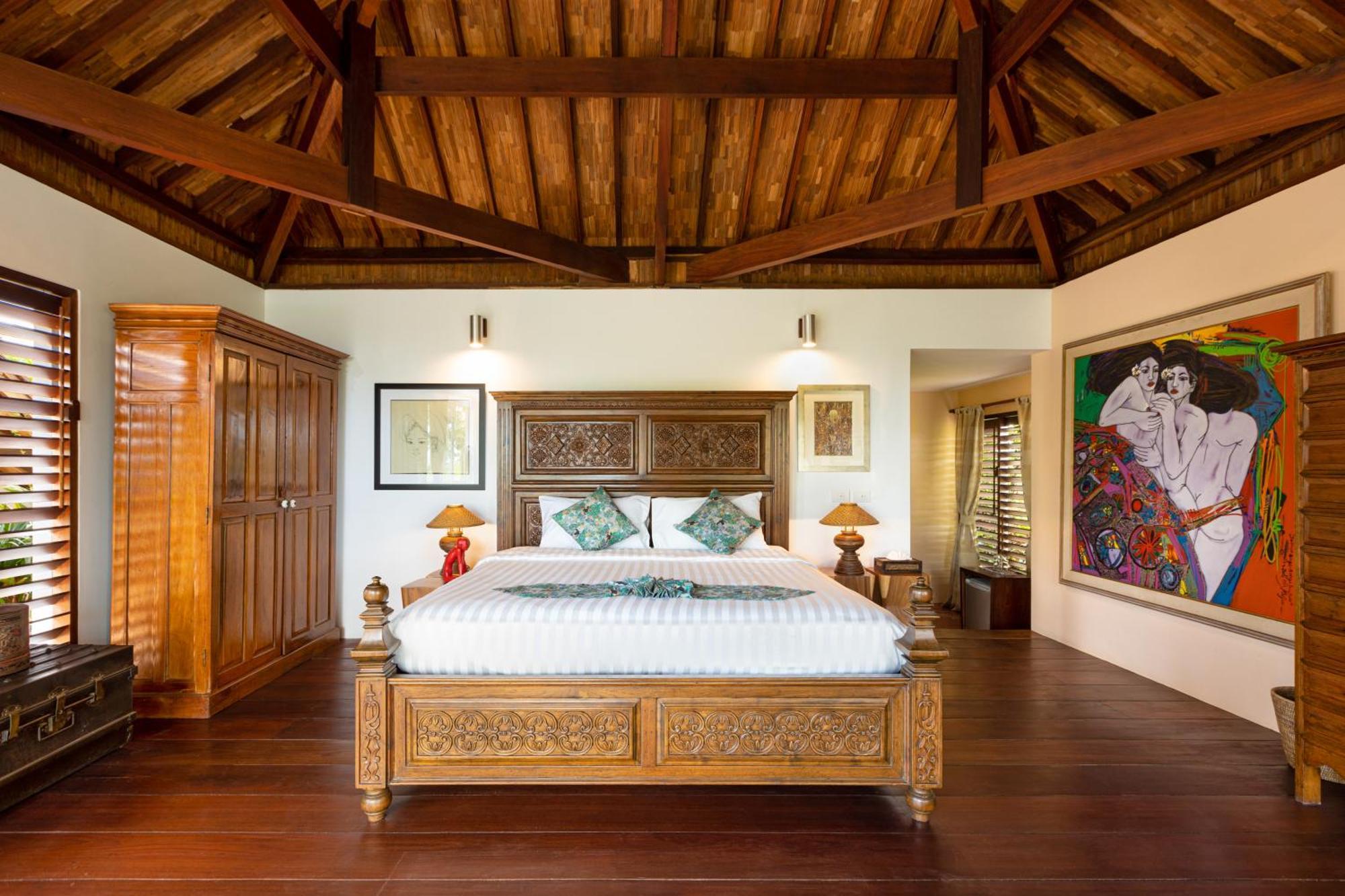 Samsam Yao Noi - Andaman Magic & Art Villas 阁遥岛 客房 照片